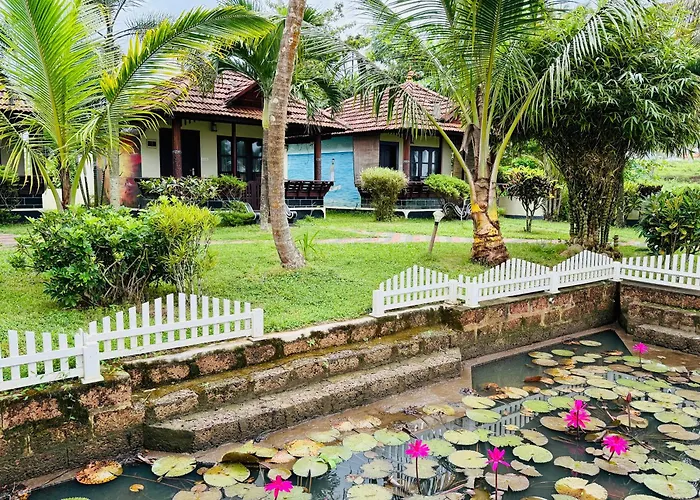Maadathil Cottages & Beach Resort