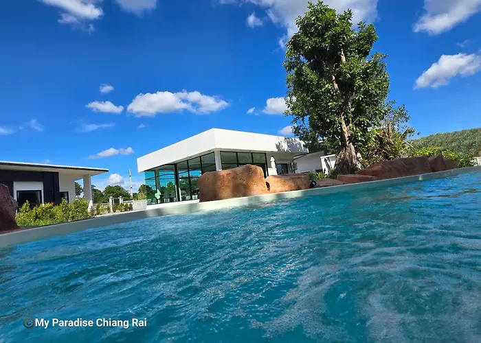 My Paradise Boutique Eco Resort Chiang Rai