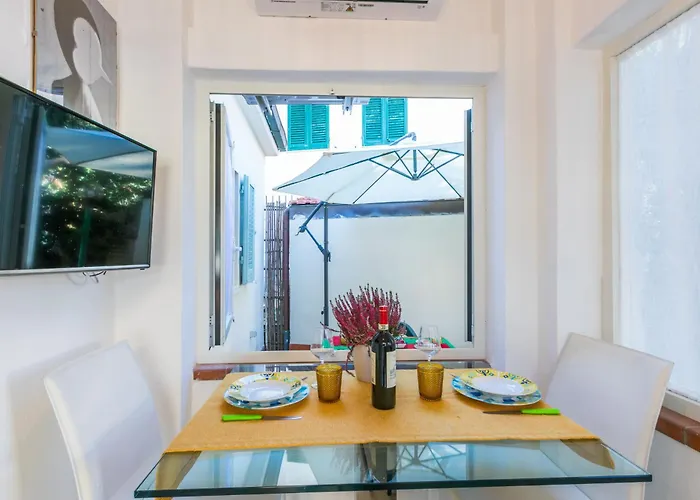 Apartment La Casetta By Interhome