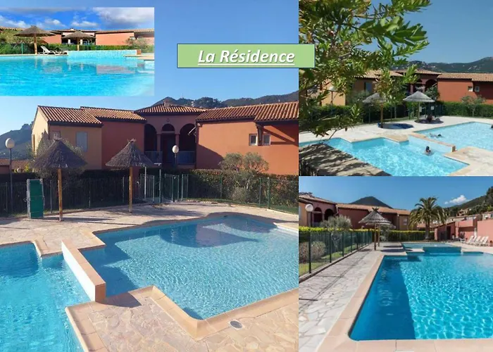 Appartement 6 personnes vue mer - vue mer - Théoule sur mer - SAVANNAH