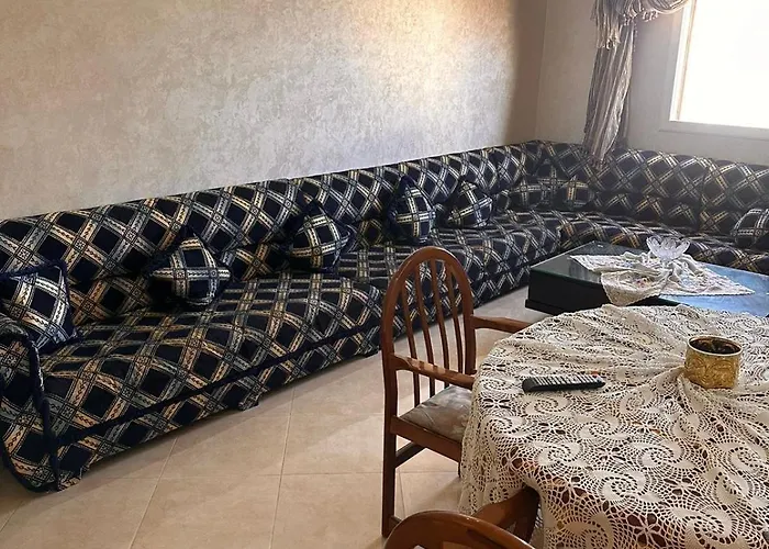 Appartement azla plage