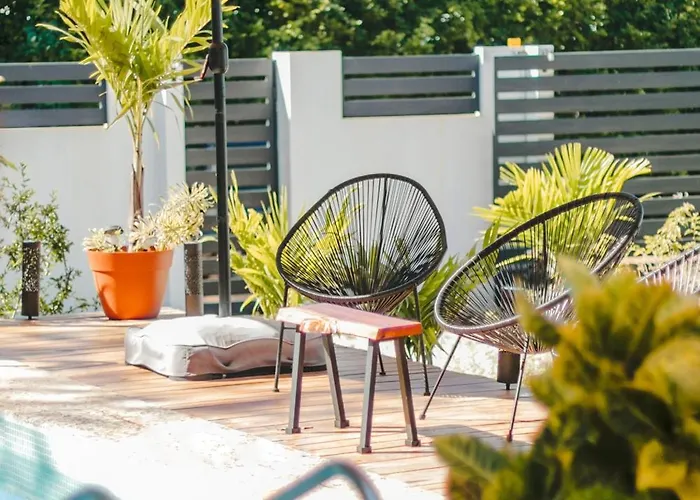 Casa Ola Ini Studio Playa Grande