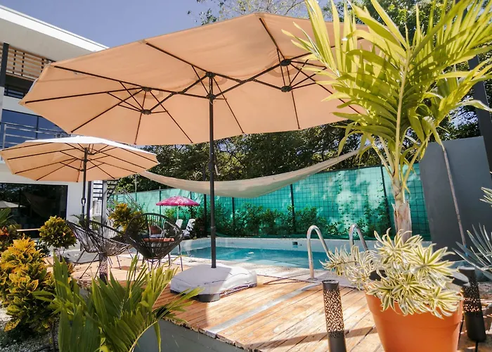 Casa Ola Ini Studio Playa Grande