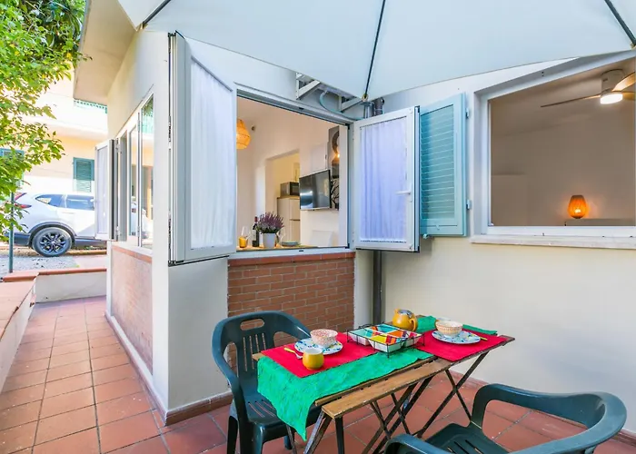 Apartment La Casetta By Interhome