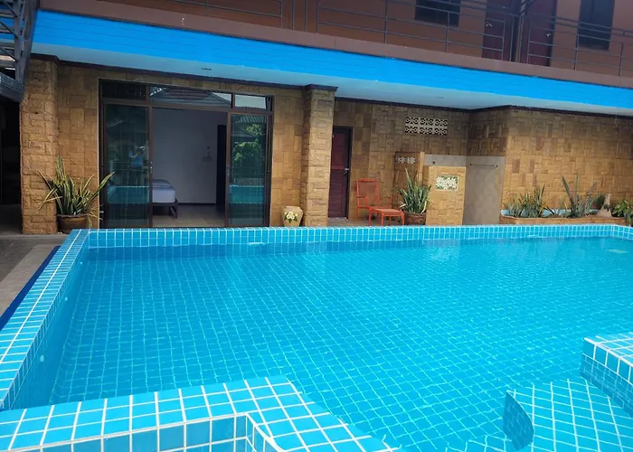 Get Inn Hua Hin Pool View