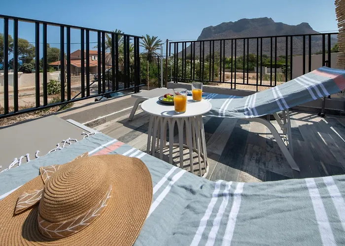 Seaera Studio With Sea View