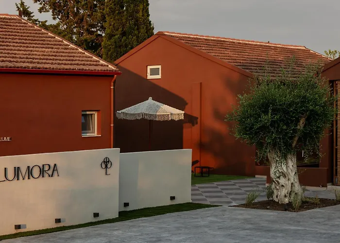 Lumora Suites