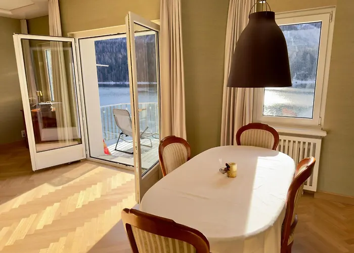 Hotel Waldhaus Am See