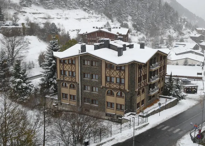 Hotel Xalet Verdu
