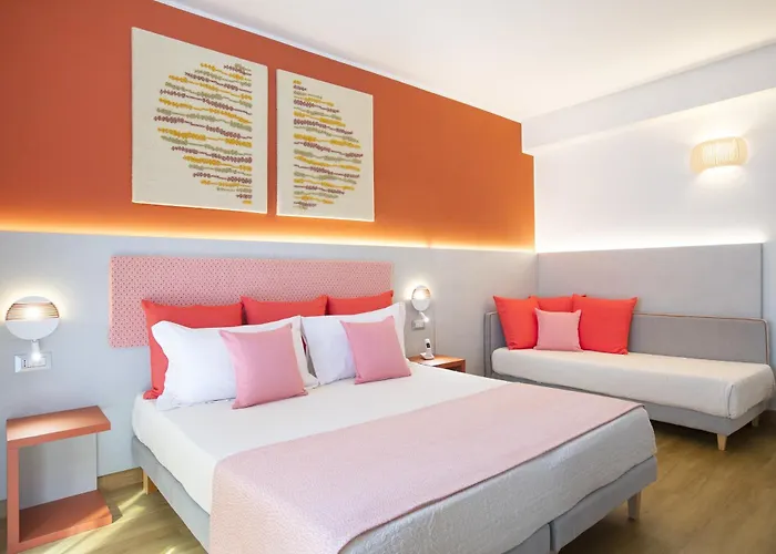 Lu' Hotel Porto Pino