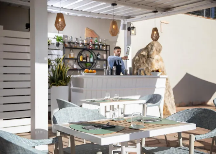 Lu'Hotel Porto Pino