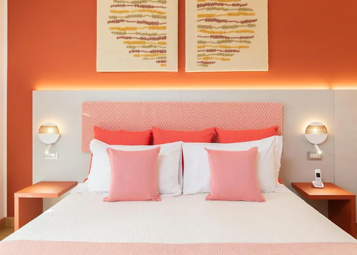 Lu'Hotel Porto Pino