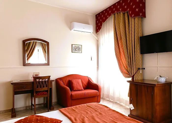 Hotel Il Cavalier D'Arpino