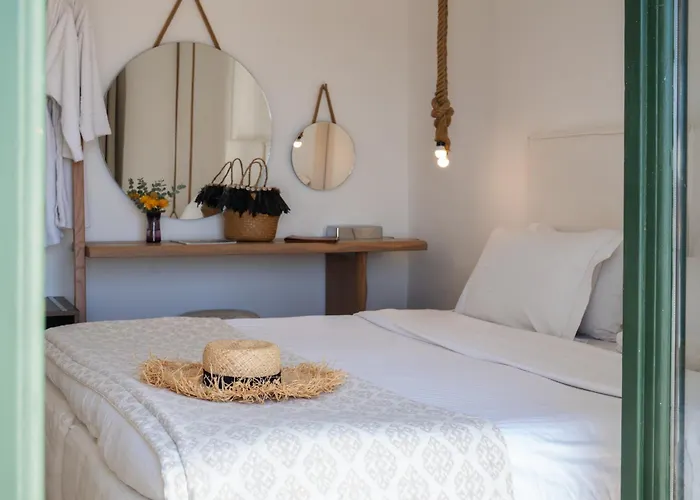 Tharroe Of Mykonos Boutique Hotel