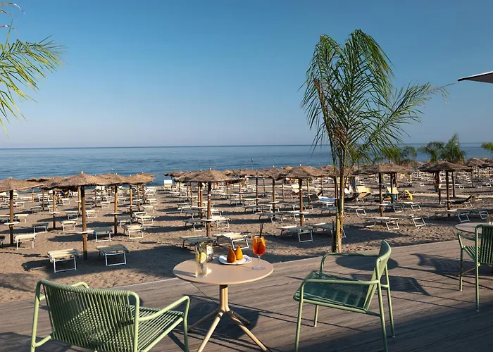 Una Hotels Naxos Beach Sicilia