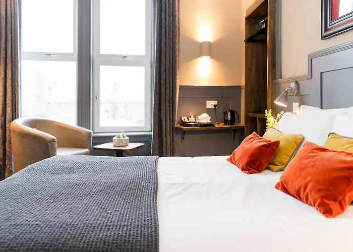 Irvine Guest House