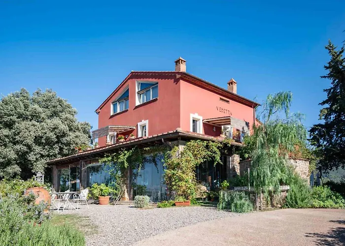 Be Vedetta - Relais & Glamping - Adult Only