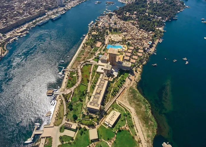 Moevenpick Resort Aswan