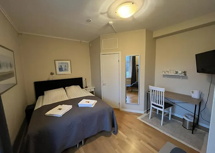 Hotell Strandvillan Orsa