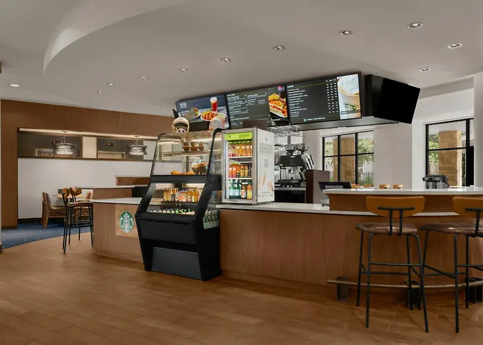 Courtyard By Marriott San Antonio Six Flags At The Rim