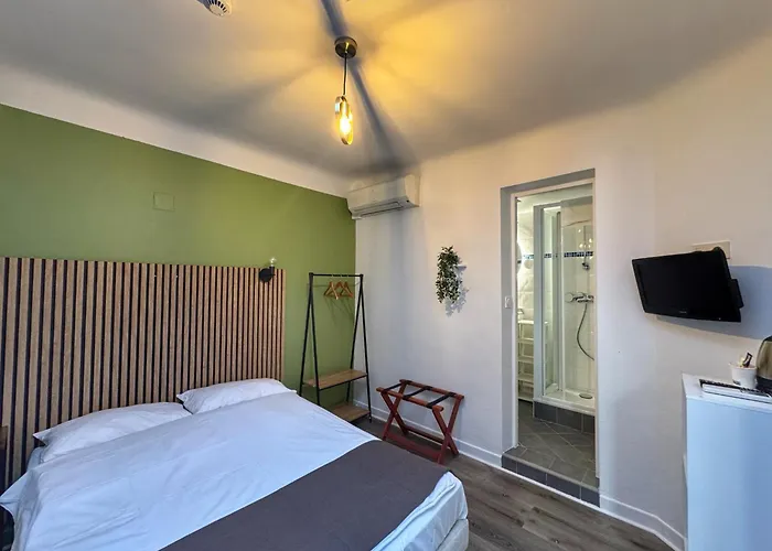 Hotel Itzalpea