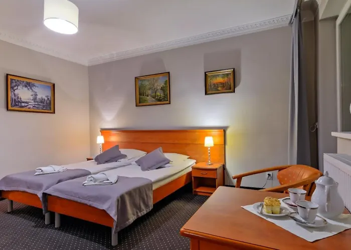 Hotel Wodnik Twoj Hotel Z Widokiem Na Morze
