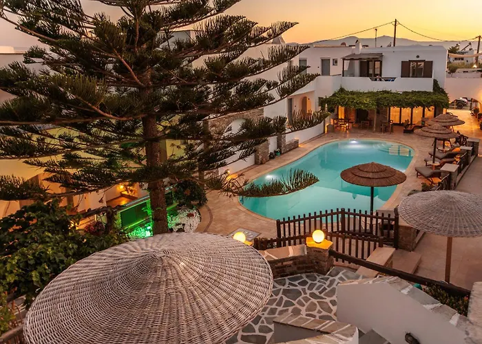 Anemomilos Beach Hotel