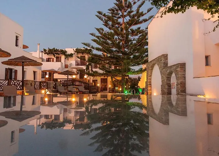 Anemomilos Beach Hotel