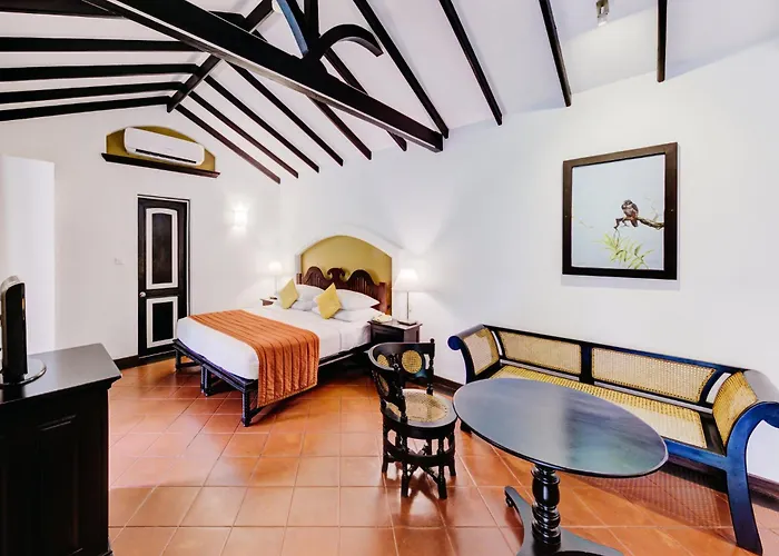 Cinnamon Lodge Habarana