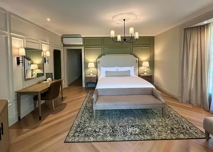 Mount Grace Hotel & Spa