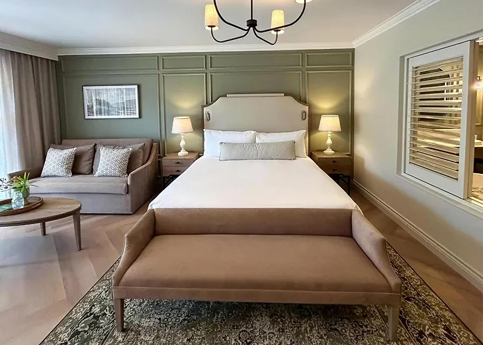 Mount Grace Hotel & Spa