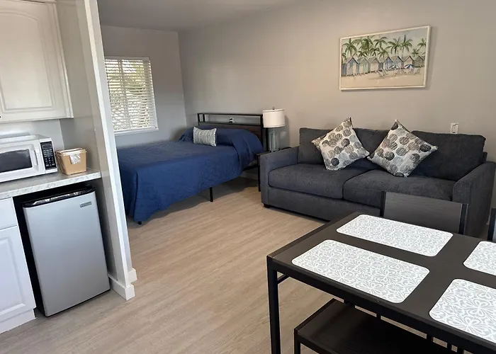 Barefoot Bay Resort Motel
