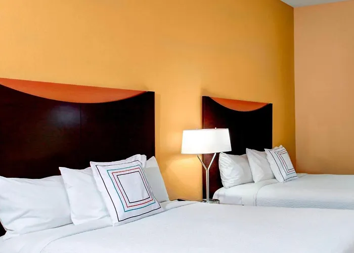 Fairfield By Marriott Inn & Suites Anniston Oxford