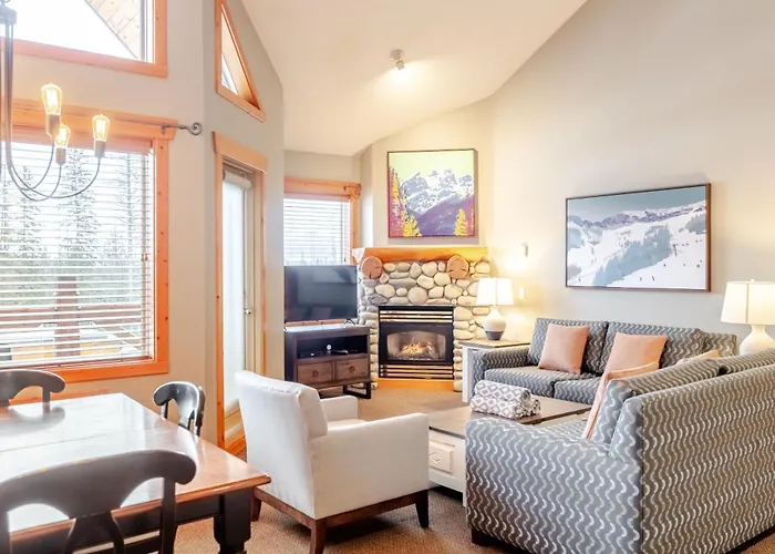 Lizard Creek Lodge