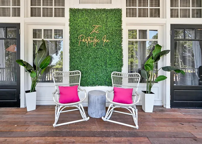 The Partridge Inn Augusta, Curio Collection By Hilton