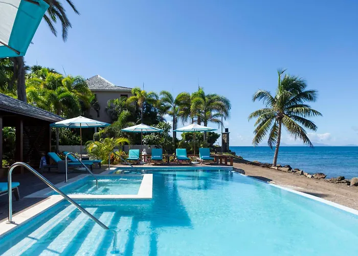 Curtain Bluff
