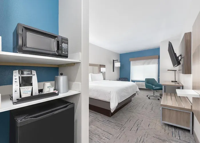Holiday Inn Express And Suites Granbury By Ihg