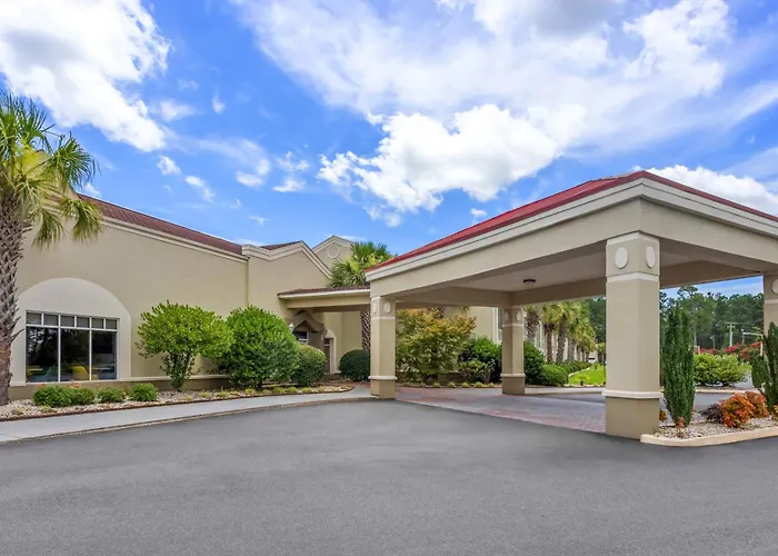 Comfort Inn & Suites Walterboro I-95