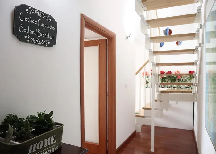 Cuscino E Cappuccino B&B