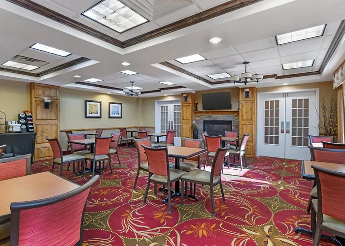 Best Western Plus Canyon Pines