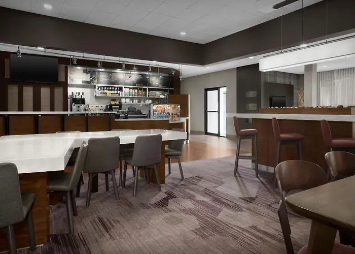 Courtyard By Marriott Dallas Dfw Airport North/Irving