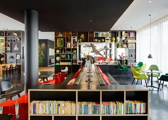 citizenM Paris Charles de Gaulle Airport