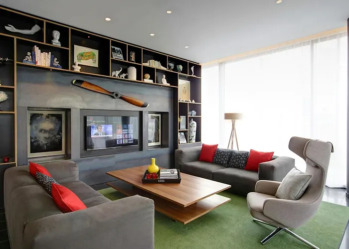 citizenM Paris Charles de Gaulle Airport