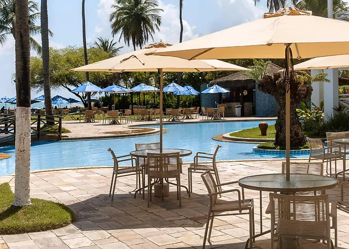 Baía Branca Beach Resort