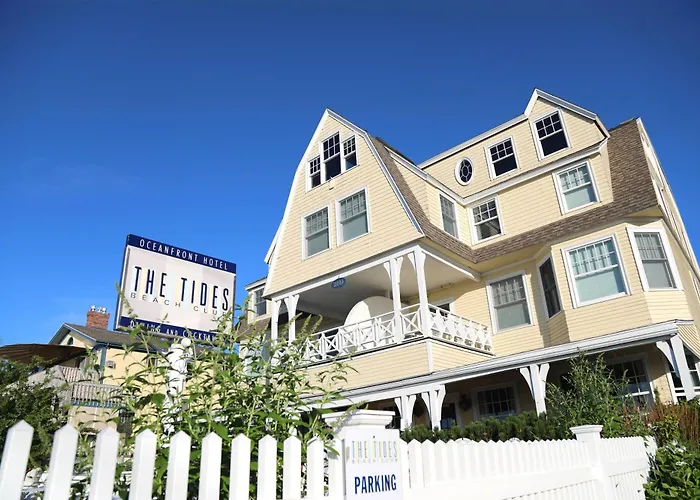 The Tides Beach Club