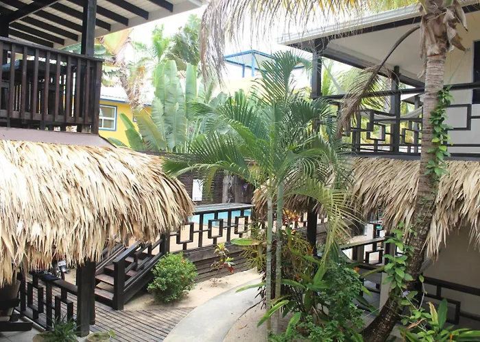 Caribbean Beach Cabanas