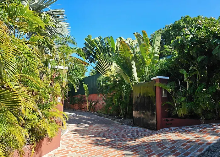 Villa African Queen - St Barth