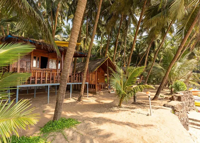 Blue Lagoon Resort Goa