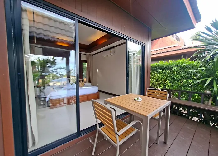 Kaya Mani Thai Villa Resort