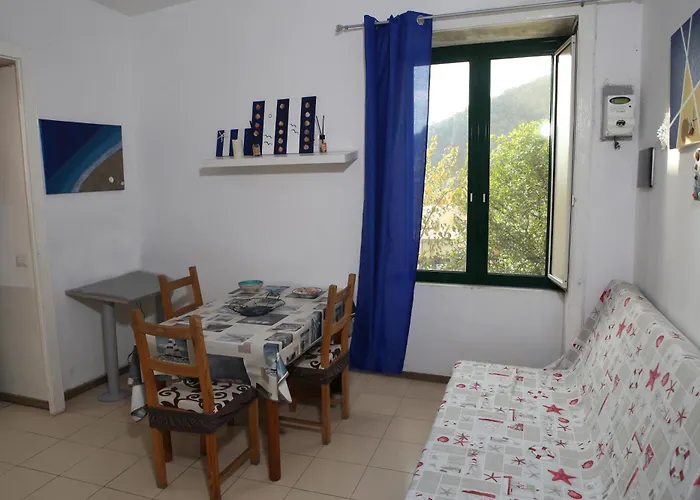 Casa Rosa appartamento con giardino